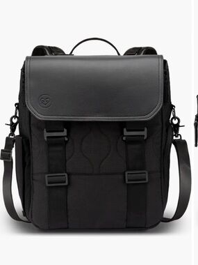 Paperclip Diaper Bag